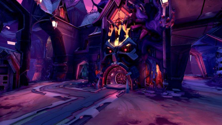 Három újabb pályát kap a Battleborn - 6. kép