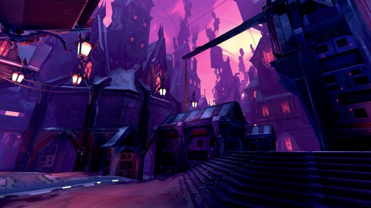 Három újabb pályát kap a Battleborn - 7. kép