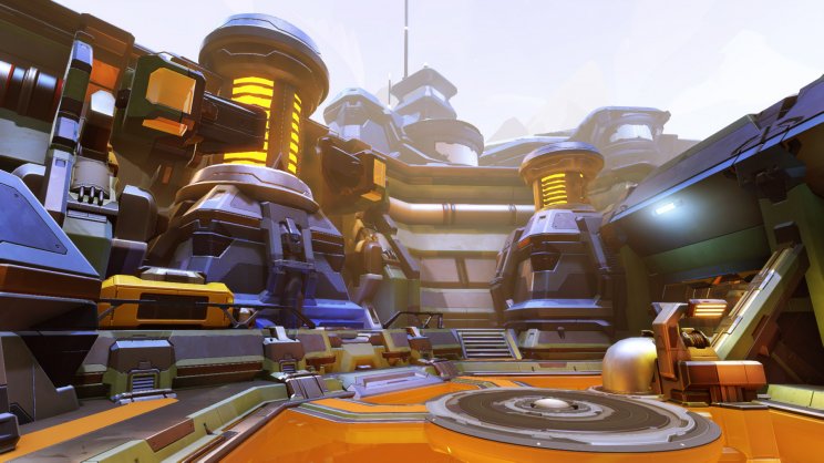 Három újabb pályát kap a Battleborn - 9. kép