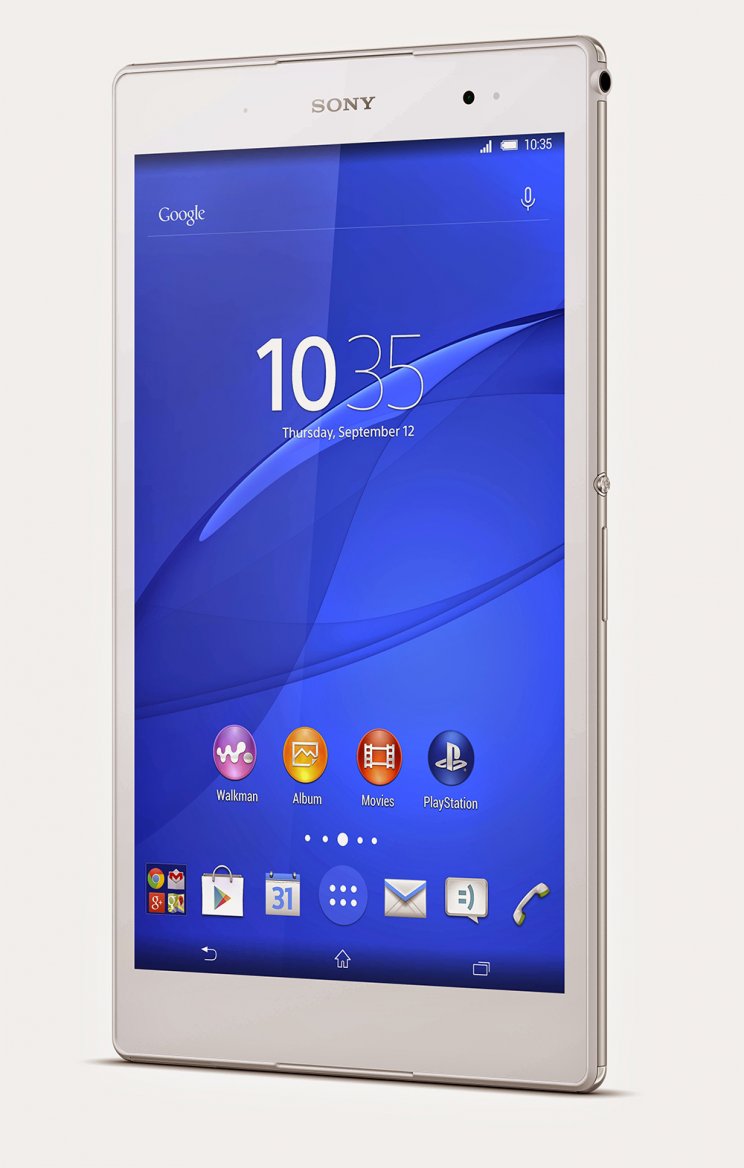 Három izmos androidos eszközt mutatott be a Sony - 2. kép