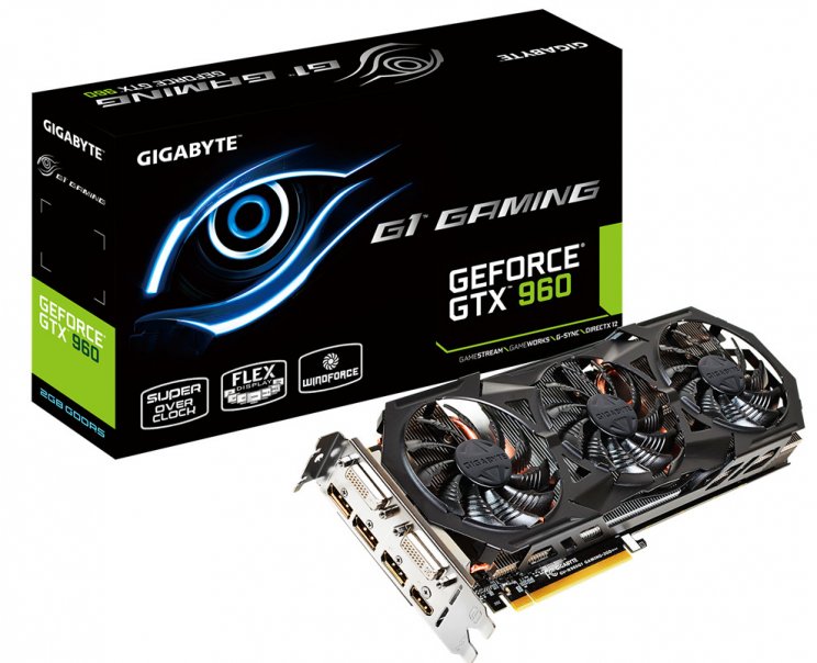 Három modellel indul a Gigabyte GTX 960-as család - 2. kép