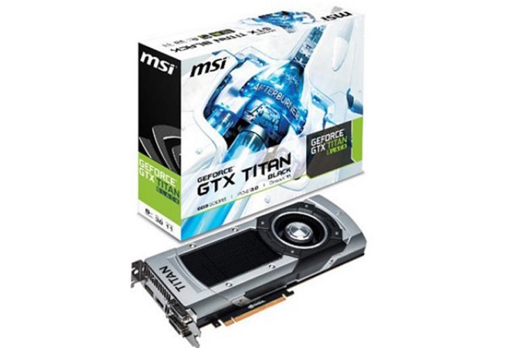 Három új nVIDIA grafikus kártyát jelentett be az MSI - 2. kép