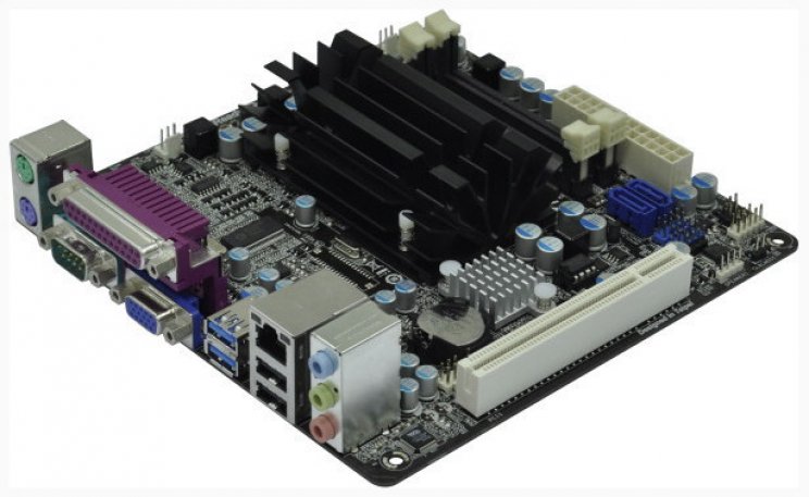 Három új Mini-ITX-es alaplap az ASRock kínálatában - 2. kép