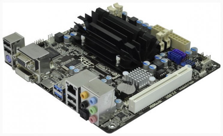 Három új Mini-ITX-es alaplap az ASRock kínálatában - 3. kép
