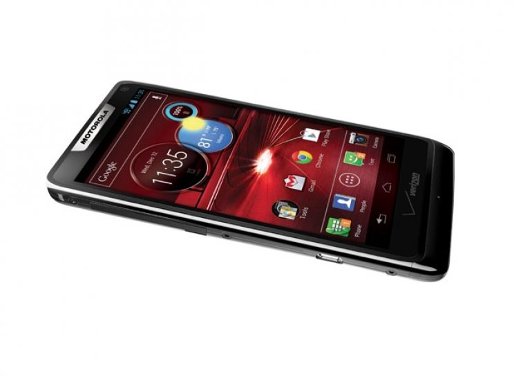 Motorola Droid RAZR M
