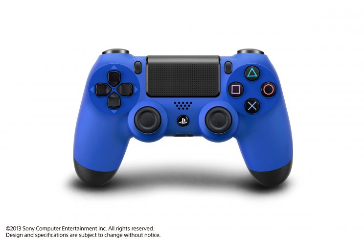 Háromféle színben is elérhető lesz a DualShock 4 - 2. kép