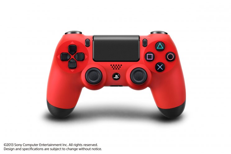Háromféle színben is elérhető lesz a DualShock 4 - 3. kép