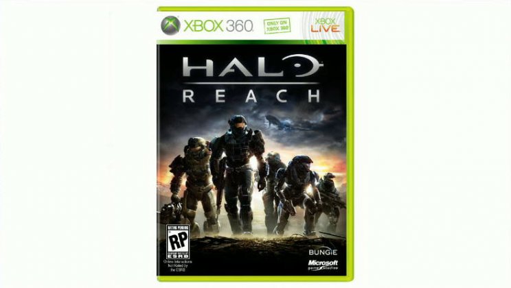 Háromféle változatban kerül a boltokba a Halo: Reach - 2. kép