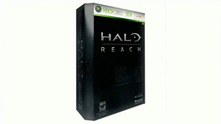 Háromféle változatban kerül a boltokba a Halo: Reach - 4. kép