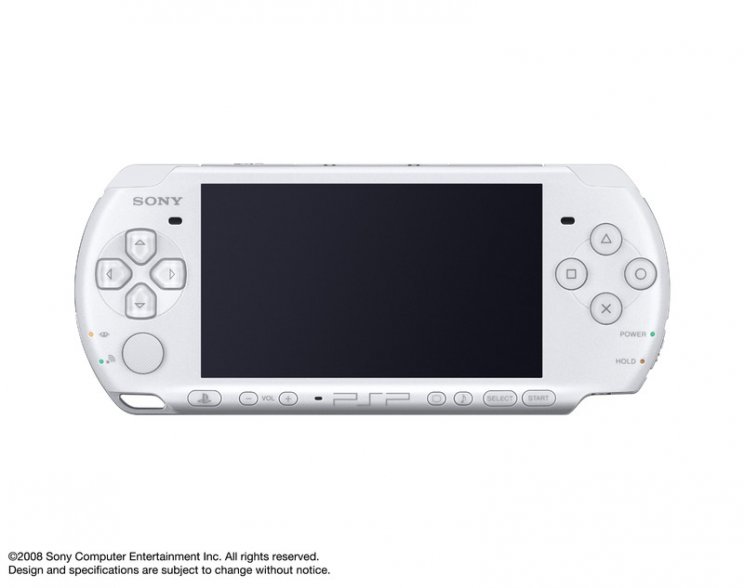 Három friss öltözetben a PlayStation Portable 3000 - 3. kép