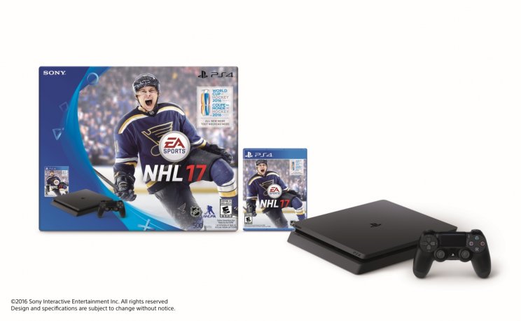 Hat PS4 Slim bundle csomag is érkezik még az idén - 3. kép