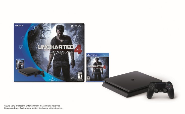 Hat PS4 Slim bundle csomag is érkezik még az idén - 4. kép