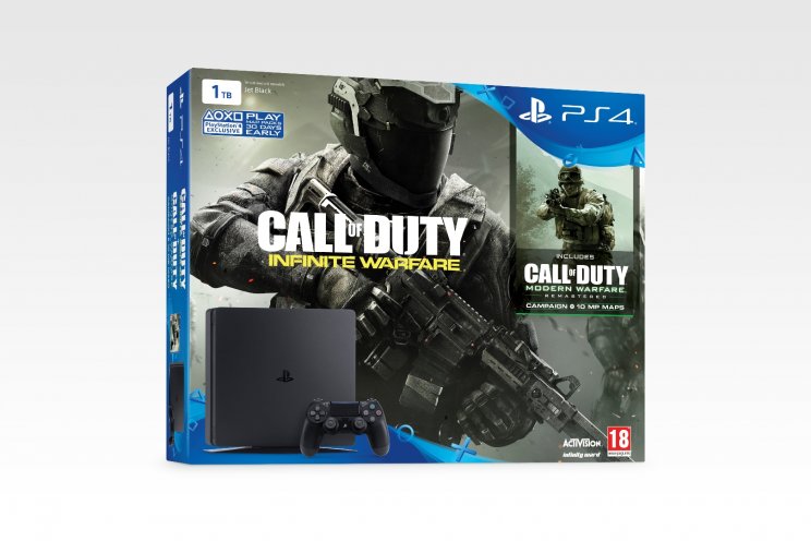Hat PS4 Slim bundle csomag is érkezik még az idén - 6. kép