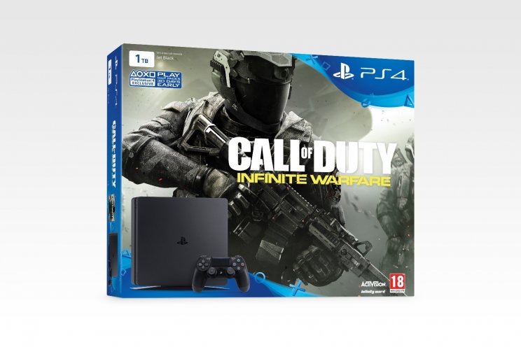 Hat PS4 Slim bundle csomag is érkezik még az idén - 7. kép