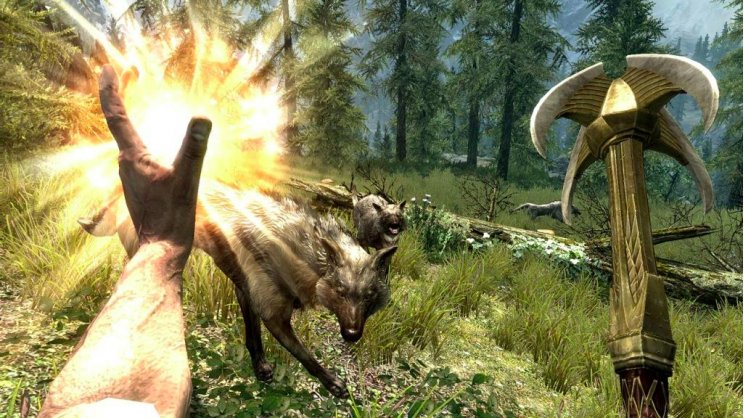 Hat The Elder Scrolls V: Skyrim kép érkezett - 7. kép