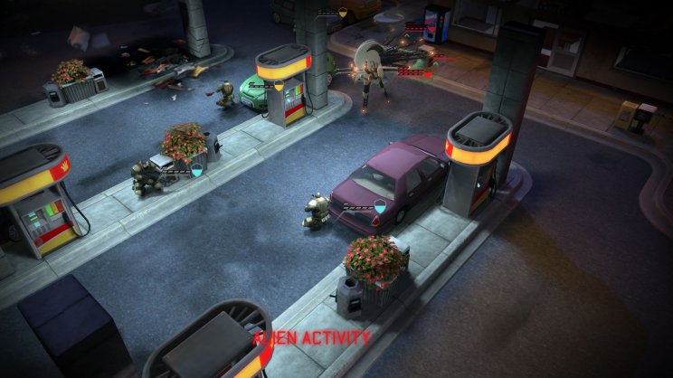 Hat új XCOM: Enemy Unknown screenshot képezi mustra tárgyát - 5. kép