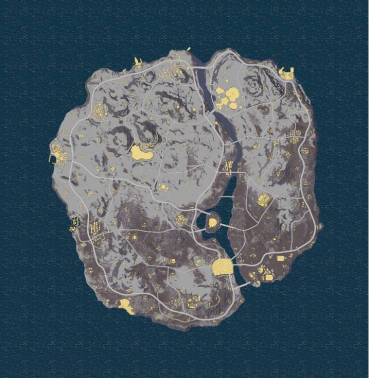 Havas pályával gazdagodhat hamarosan a PUBG - 2. kép