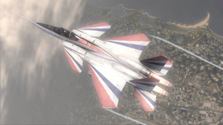 HAWX: Screenshot csokor - 10. kép