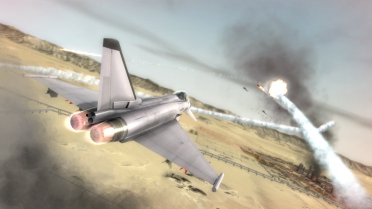 HAWX: Screenshot csokor - 7. kép