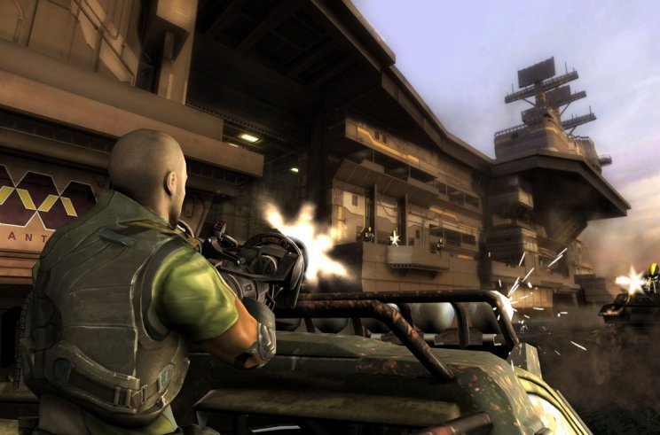 HAZE: In game screenshot-ok érkeztek - 3. kép