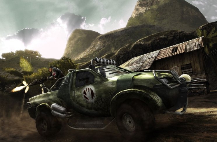 HAZE: In game screenshot-ok érkeztek - 6. kép