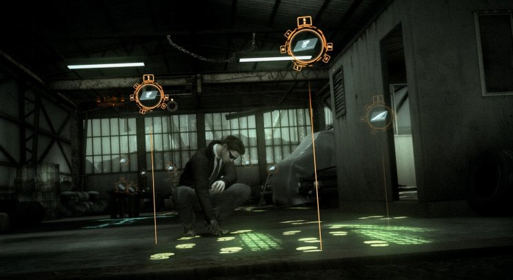Heavy Rain: E3 Galéria (Video Update) - 5. kép