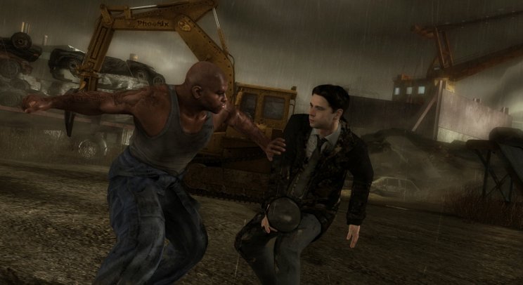 Heavy Rain: E3 Galéria (Video Update) - 6. kép