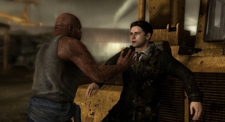 Heavy Rain: E3 Galéria (Video Update) - 7. kép