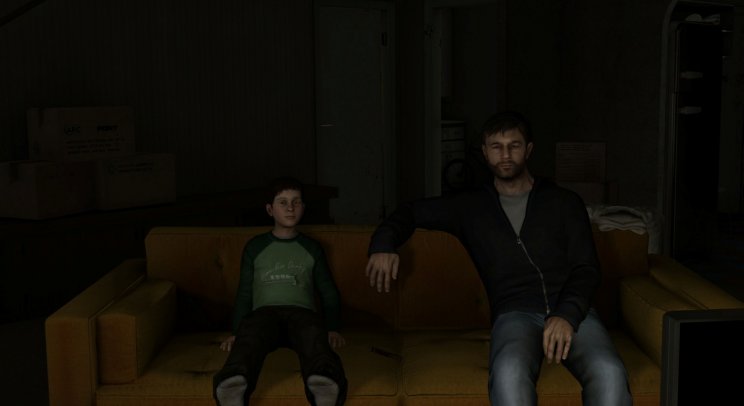 Heavy Rain: gamescom 2009 galéria - 7. kép