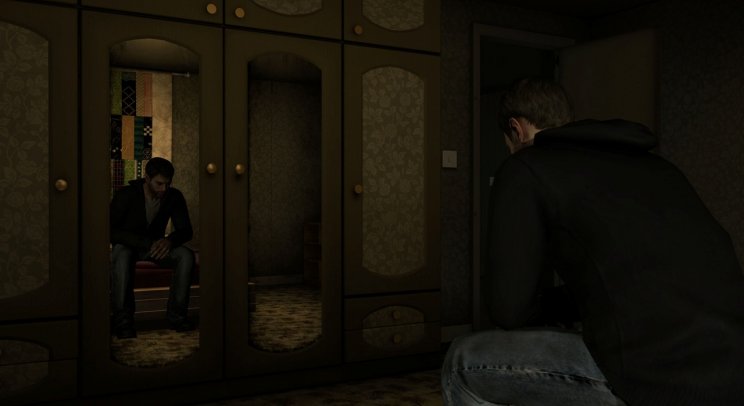 Heavy Rain: gamescom 2009 galéria - 8. kép