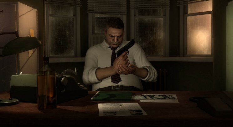 Heavy Rain: gamescom 2009 galéria - 9. kép