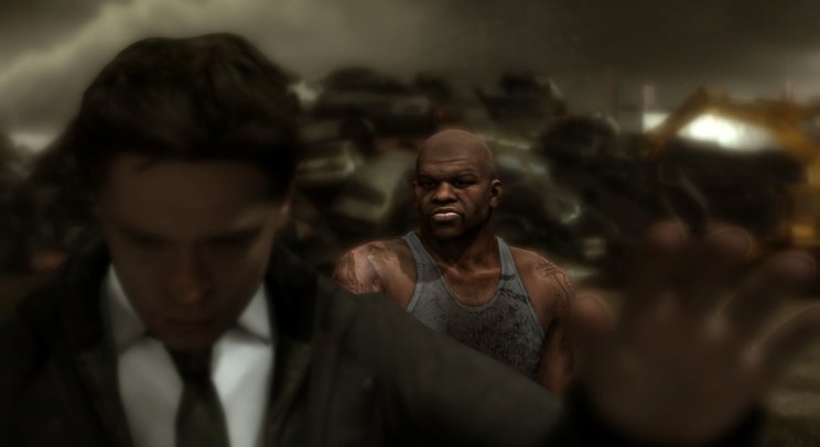 Heavy Rain: Infóbomba, képek, videó - 2. kép