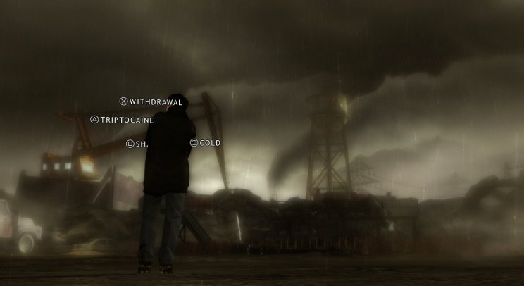 Heavy Rain: Infóbomba, képek, videó - 6. kép