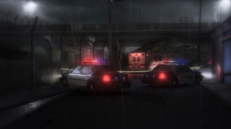 Heavy Rain: Újabb látnivalók - 2. kép