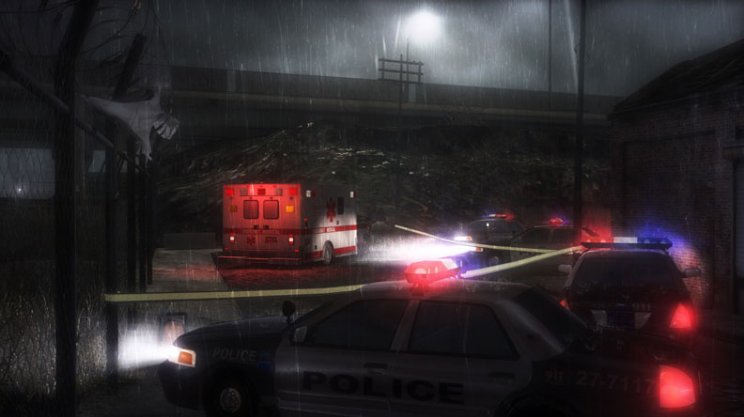 Heavy Rain: Újabb látnivalók - 4. kép