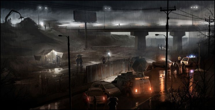 Heavy Rain: Újabb látnivalók - 8. kép
