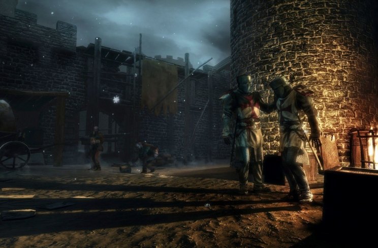 Hellion: Mystery of the Inquisition: Hatalmas debütálás a gamescom 2009-en - 3. kép