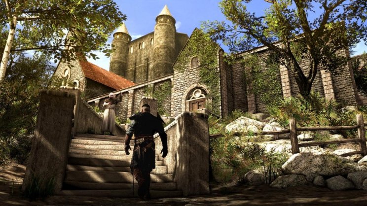 Hellion: Mystery of the Inquisition: Újabb három látnivaló - 3. kép
