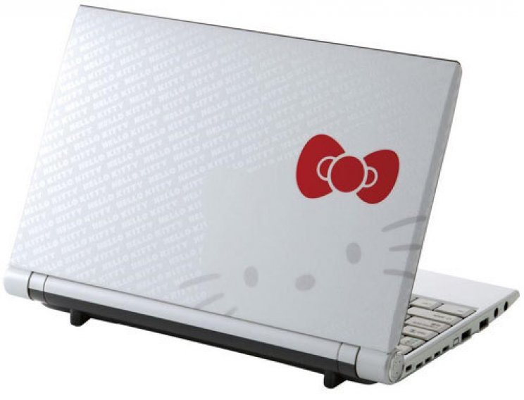 Hello Kitty notebook, limitált példányszámban, egyenesen Japánból!  - 2. kép