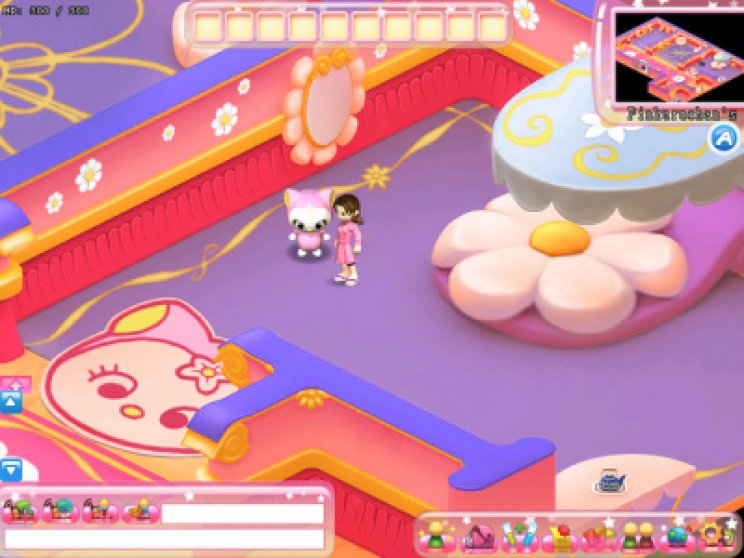 Hello Kitty Online: az első trailer - 2. kép