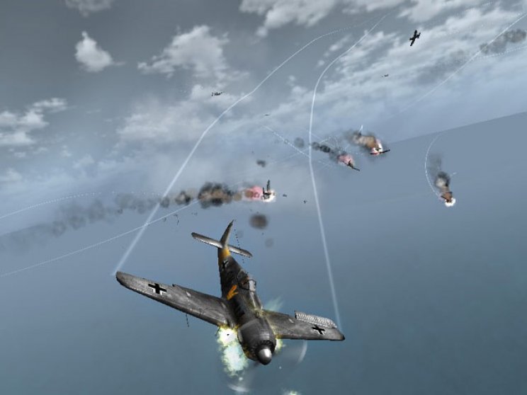 Heroes in the Sky: Bejelentették az új repülőgépszimulátort - 2. kép