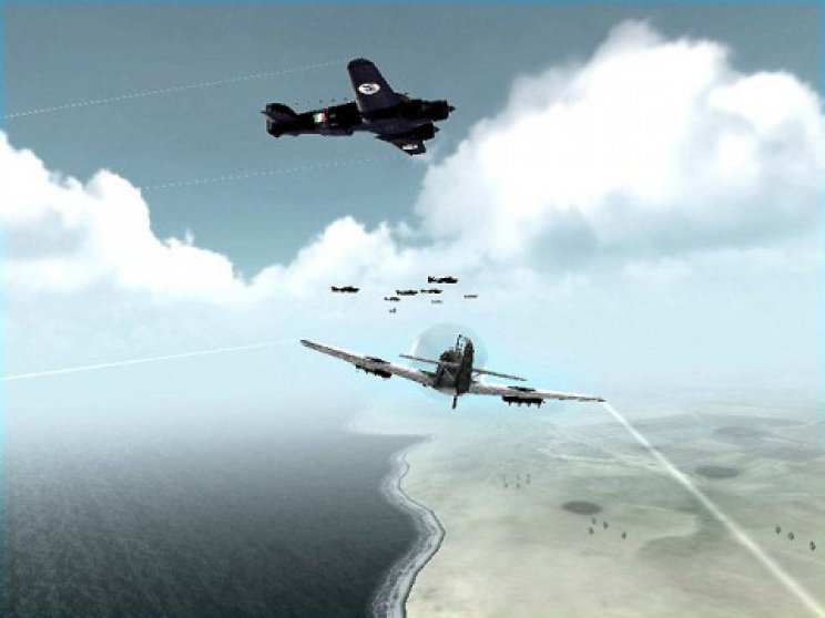 Heroes in the Sky: Friss hírek a repülőgépszimulátorról - 2. kép