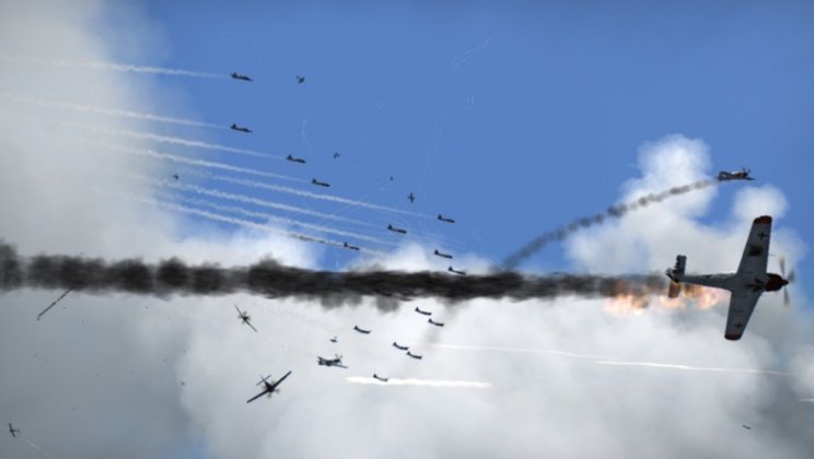 Heroes Over Europe: az első screenek - 3. kép