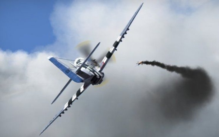Heroes Over Europe: új screenek - 2. kép