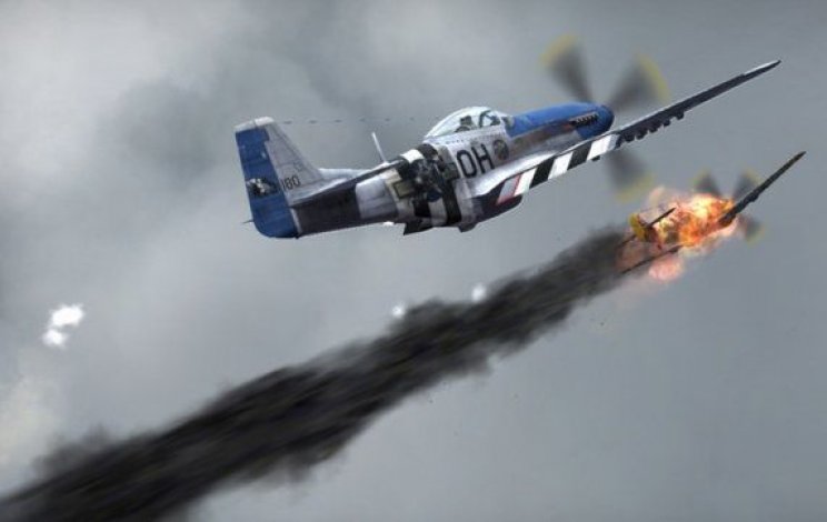 Heroes Over Europe: új screenek - 3. kép