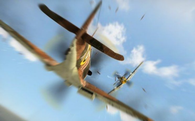 Heroes Over Europe: új screenek - 4. kép