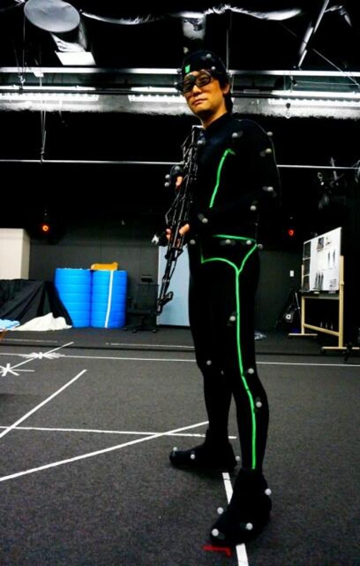 Hideo Kojima is szerepel a Metal Gear Solid 5-ben? - 4. kép