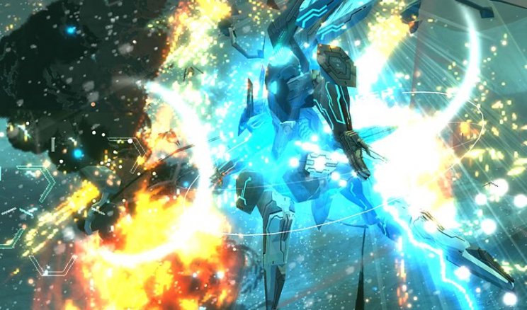 Hideo Kojima beígérte a Zone Of The Enders 3-at - 1. kép