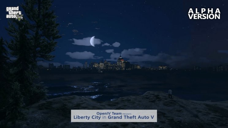 Hihetetlen, hogy milyen jól néz ki Liberty City a GTA 5-ben! - 2. kép