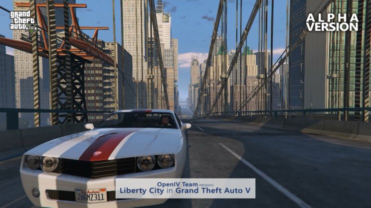 Hihetetlen, hogy milyen jól néz ki Liberty City a GTA 5-ben! - 5. kép